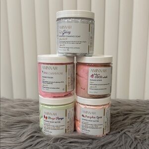 #14 $160 MIXED RETAIL AMINNAH BUNDLE